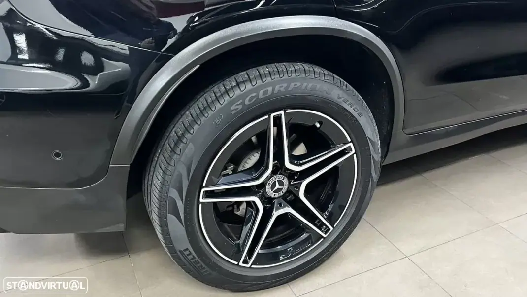 Mercedes-Benz GLC 300 2021 - 46450 EUR, 83387 km - 83387km - foto 26 de 26