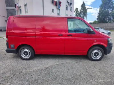 VW TRANSPORTER 2015 - 16850 EUR, 132500 km - 132500km - foto 4 de 21