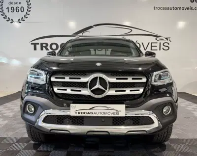 Mercedes-Benz X 250 2018 - 34900 EUR, 177921 km - AUTO.MOTO.pt - 177921km - foto 3 de 60