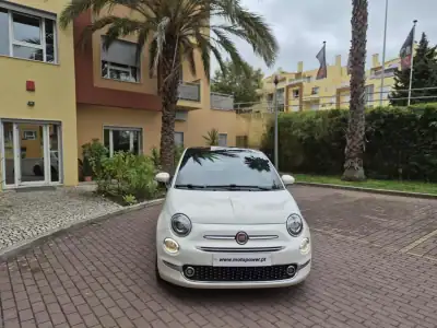 Fiat 500 2020 - 11480 EUR, 85000 km - AUTO.MOTO.pt - 85000km - foto 10 de 19