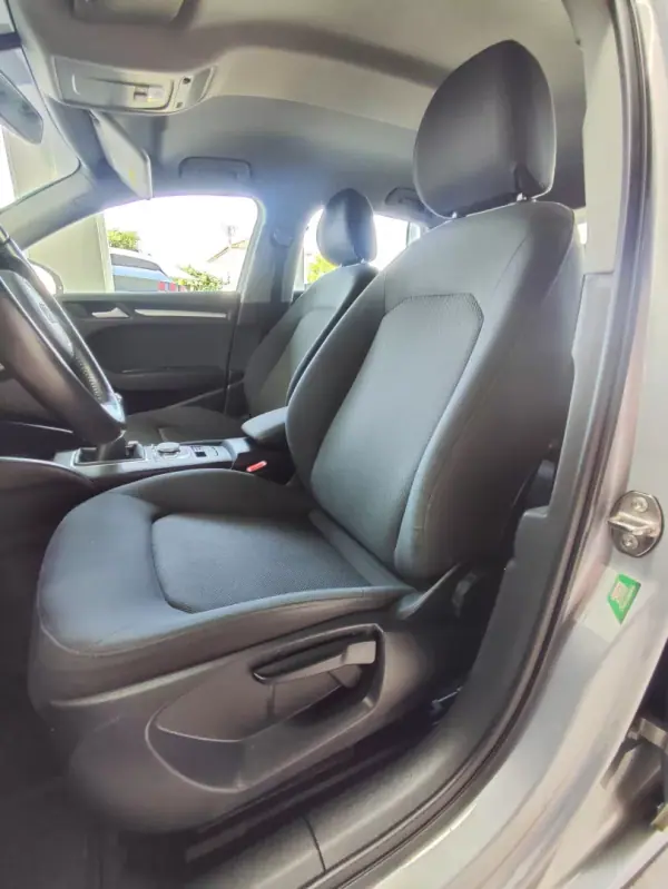 Audi A3 Sportback 2018 - 15500 EUR, 170000 km - 170000km - foto 24 de 36