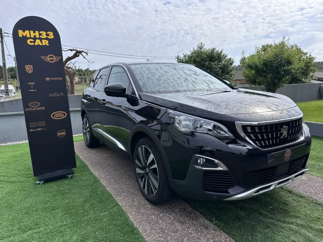 Peugeot 3008 2019 - 17900 EUR, 180000 km - AUTO.MOTO.pt - 180000km - foto 1 de 62