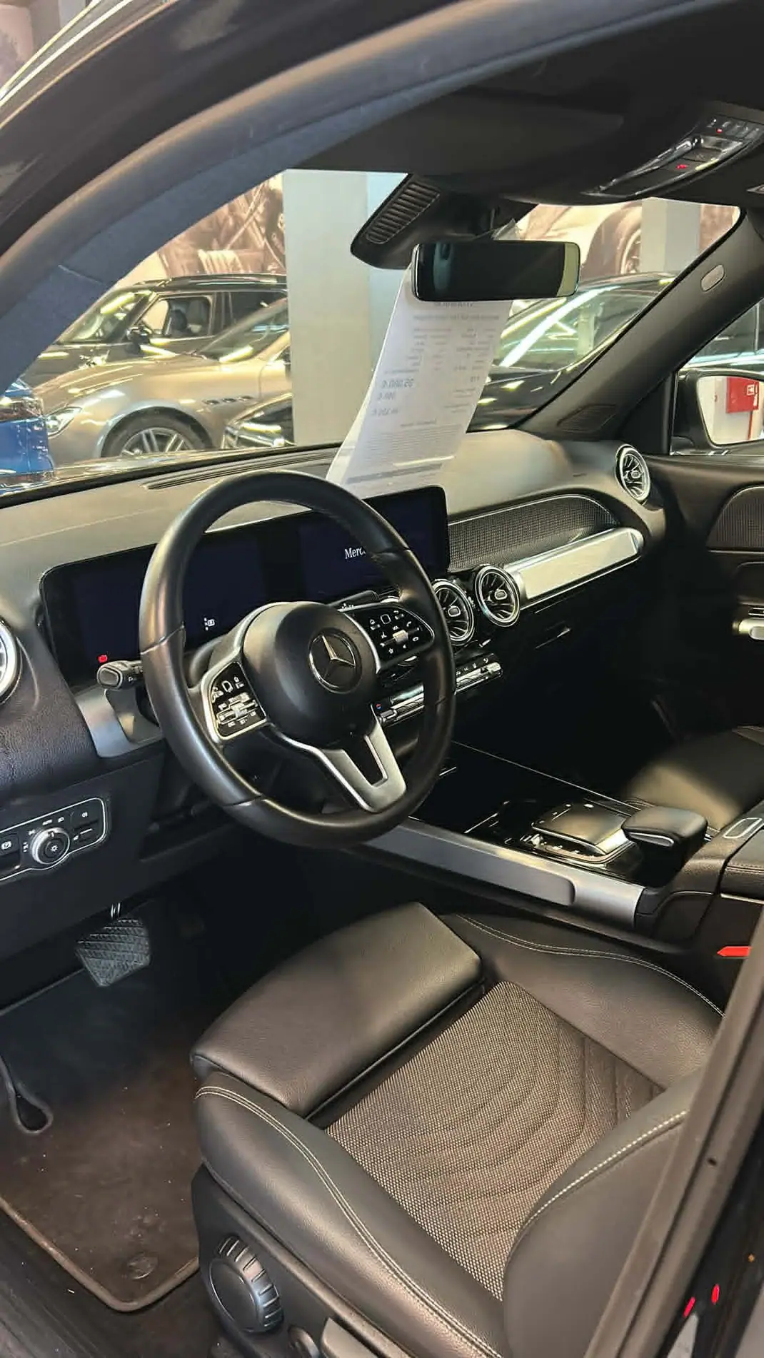 Mercedes-Benz EQB 2023 - 30500 EUR, 31500 km - AUTO.MOTO.pt - 31500km - foto 4 de 4