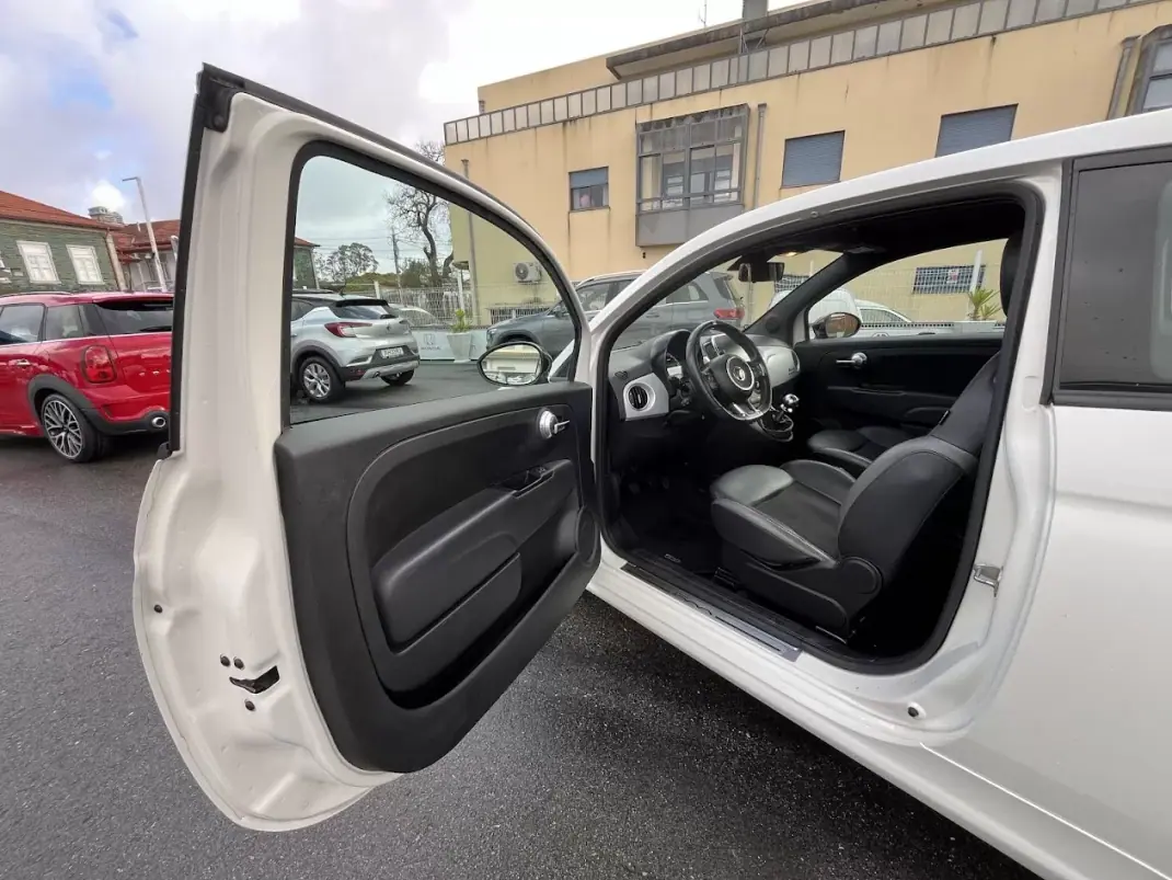 Fiat 500 2021 - 10250 EUR, 120000 km - AUTO.MOTO.pt - 120000km - foto 21 de 37