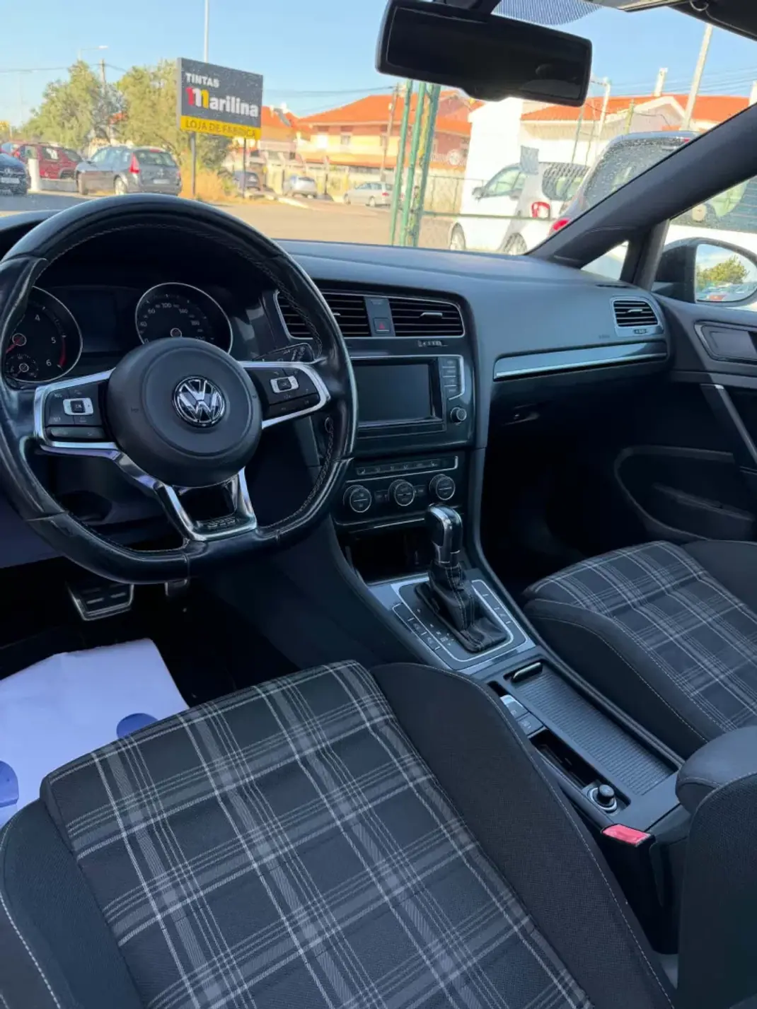 Volkswagen Golf 2013 - 14480 EUR, 240000 km - 240000km - foto 5 de 12
