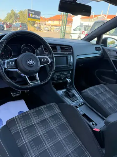 Volkswagen Golf 2013 - 14480 EUR, 240000 km - 240000km - foto 5 de 12