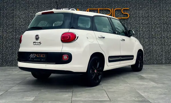 Fiat 500L 2016 - 10750 EUR, 138000 km - AUTO.MOTO.pt - 138000km - foto 3 de 16