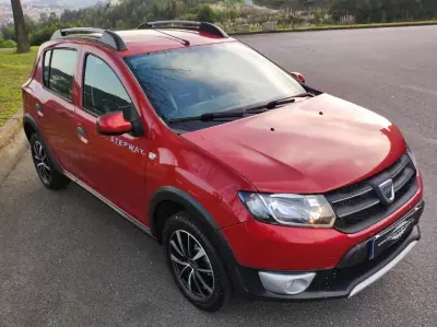 Dacia Sandero 2014 - 9950 EUR, 161000 km - AUTO.MOTO.pt - 161000km - foto 8 de 24