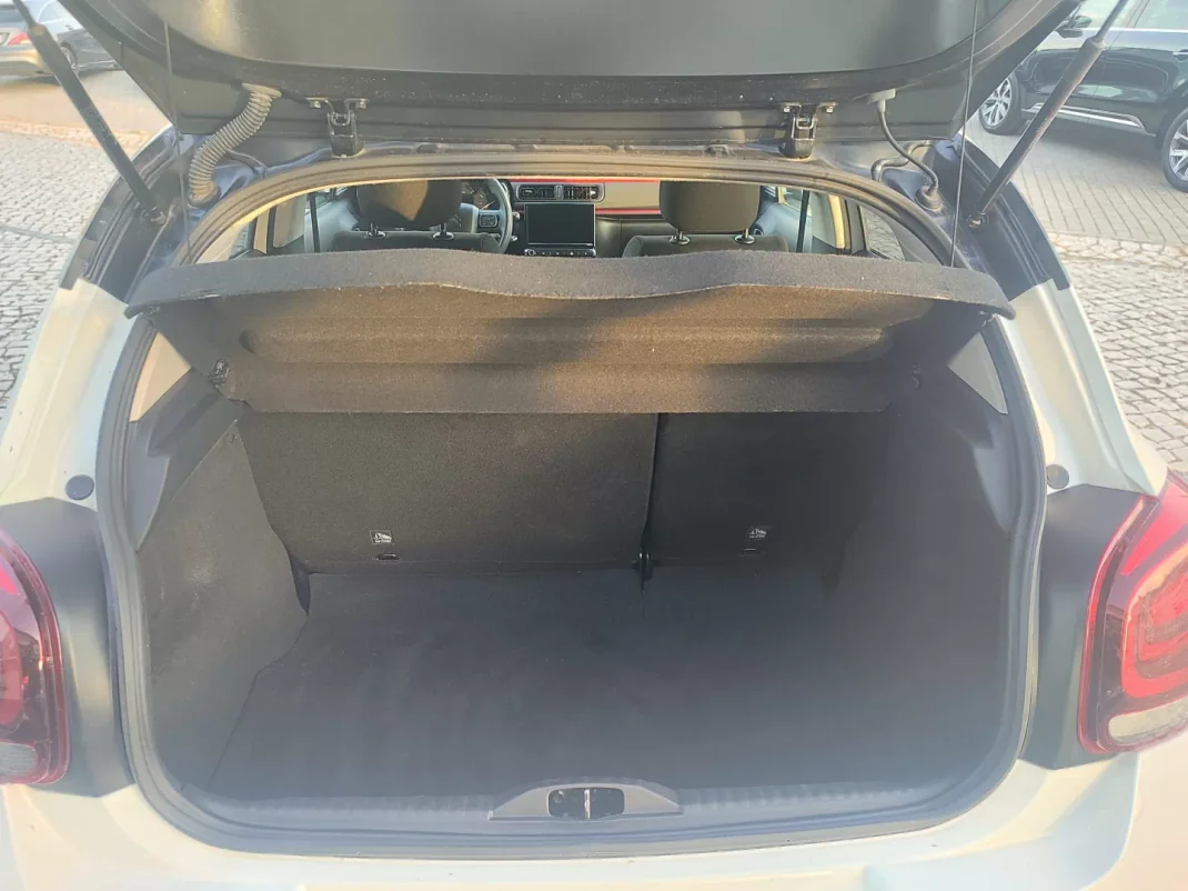 Citroën C3 2021 - 12900 EUR, 88000 km - 88000km - foto 9 de 22