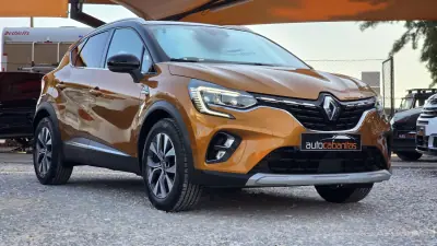 Renault Captur 2021 - 18500 EUR, 53600 km - AUTO.MOTO.pt - 53600km - foto 7 de 22