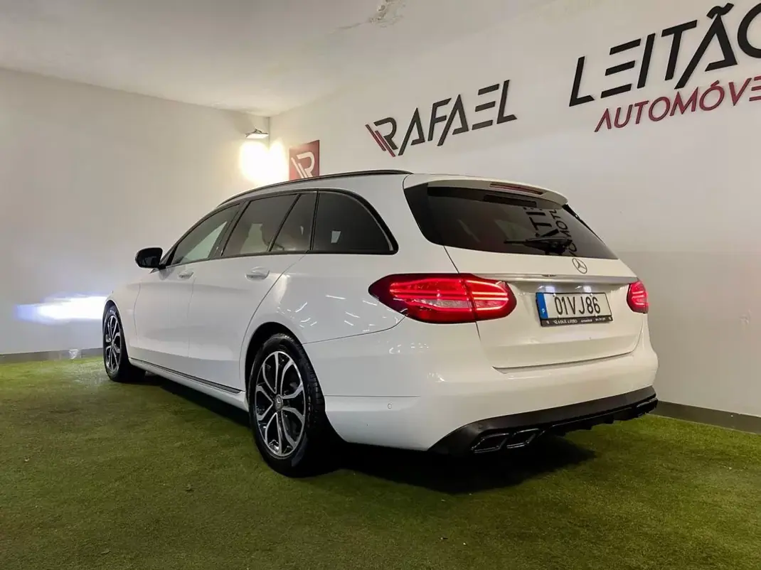 Mercedes-Benz C 220 2015 - 16500 EUR, 266000 km - AUTO.MOTO.pt - 266000km - foto 7 de 29