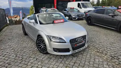 Audi TT Roadster 2007 - 14900 EUR, 151194 km - 151194km - foto 7 de 51