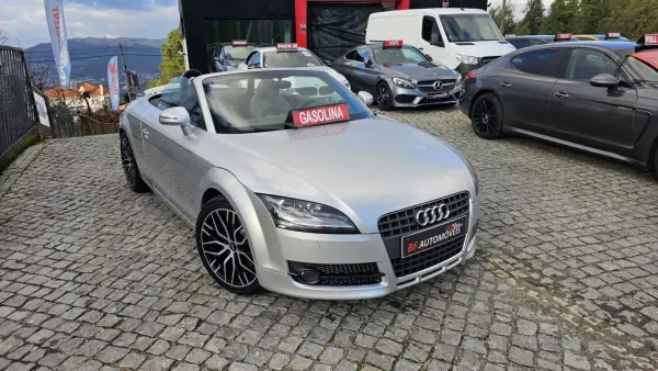 Audi TT Roadster 2007 - 14900 EUR, 151194 km - 151194km - foto 7 de 51
