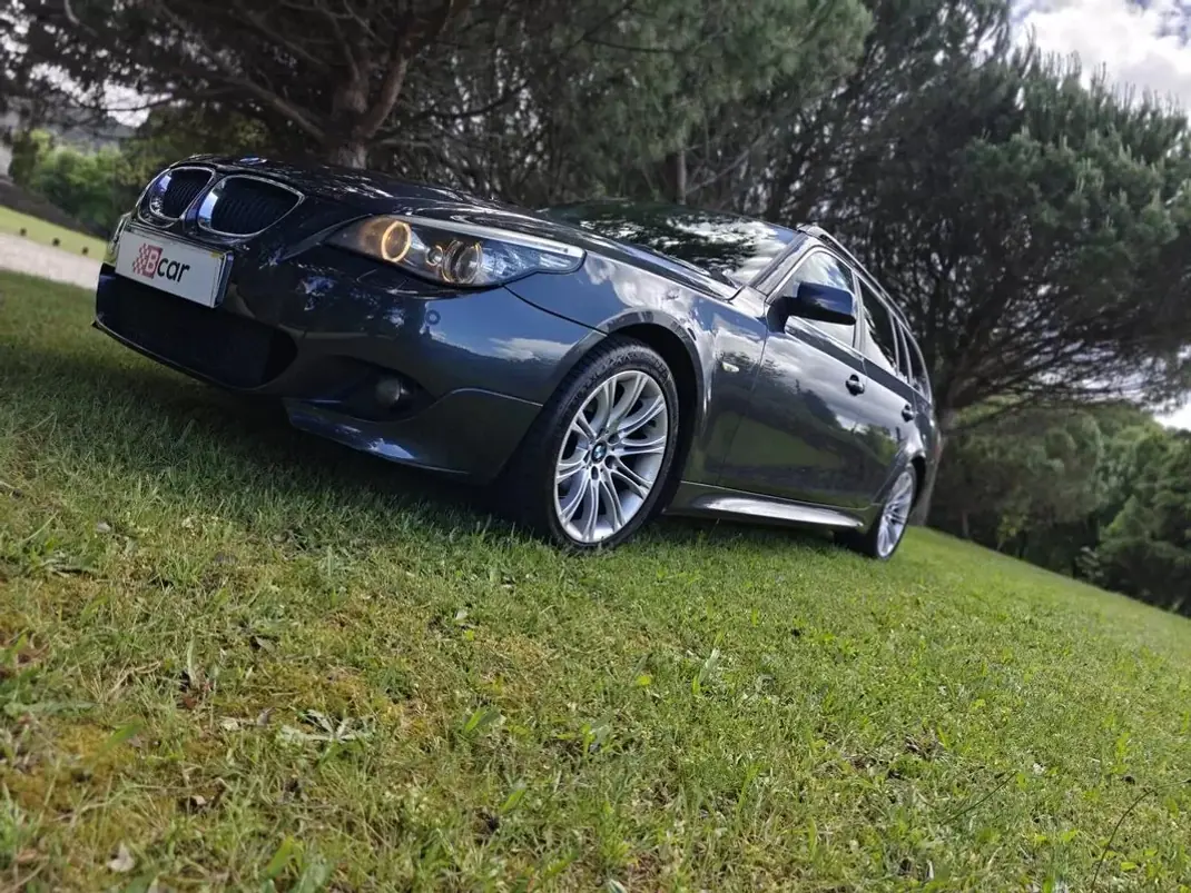 BMW 520 2008 - 7990 EUR, 268000 km - AUTO.MOTO.pt - 268000km - foto 7 de 42