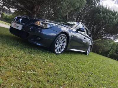 BMW 520 2008 - 7990 EUR, 268000 km - AUTO.MOTO.pt - 268000km - foto 7 de 42
