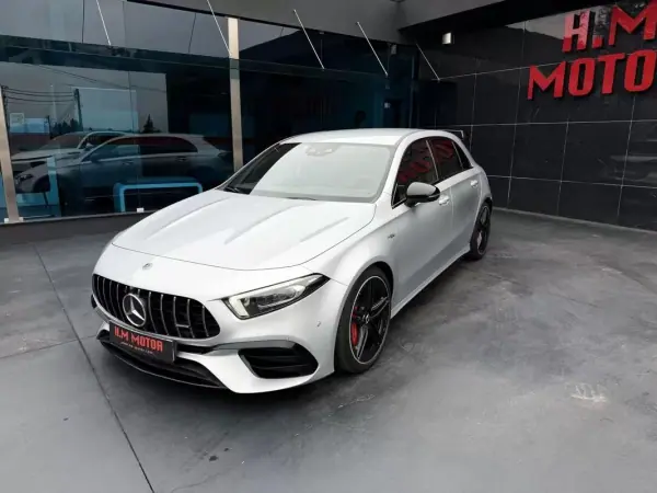 Mercedes-Benz A 45 AMG 2020 - 49000 EUR, 110000 km - AUTO.MOTO.pt - 110000km - foto 16 de 18