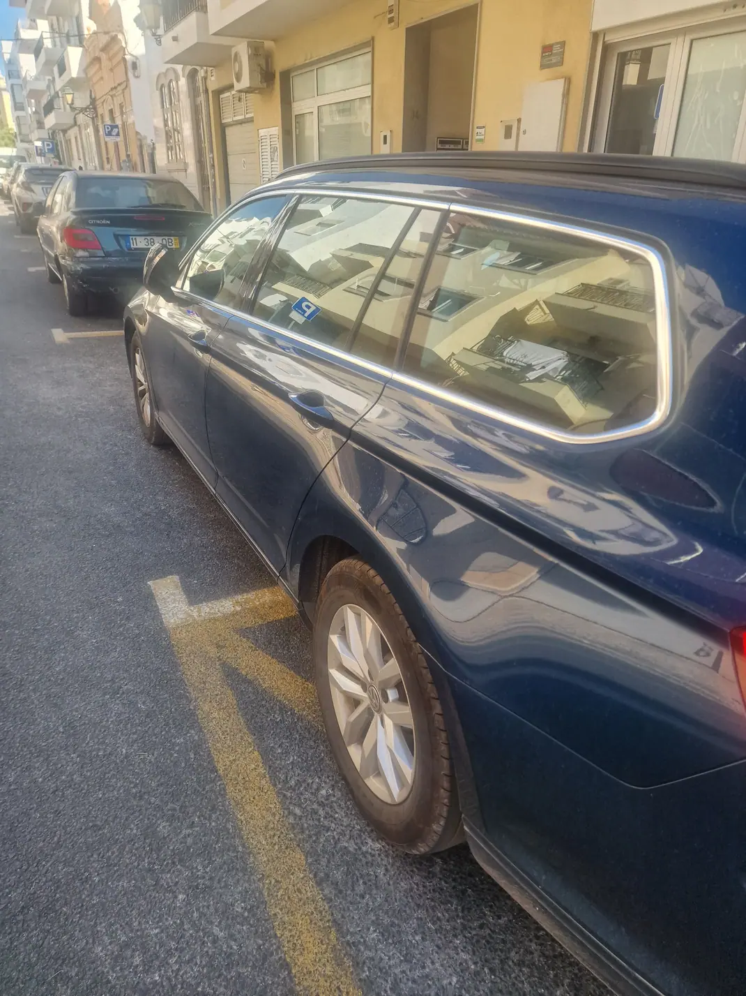 Volkswagen Passat Variant 2019 - 16500 EUR, 80000 km - 80000km - foto 4 de 7