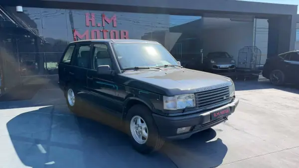 Land Rover Range Rover 4.6 HSE 1995 Gasolina