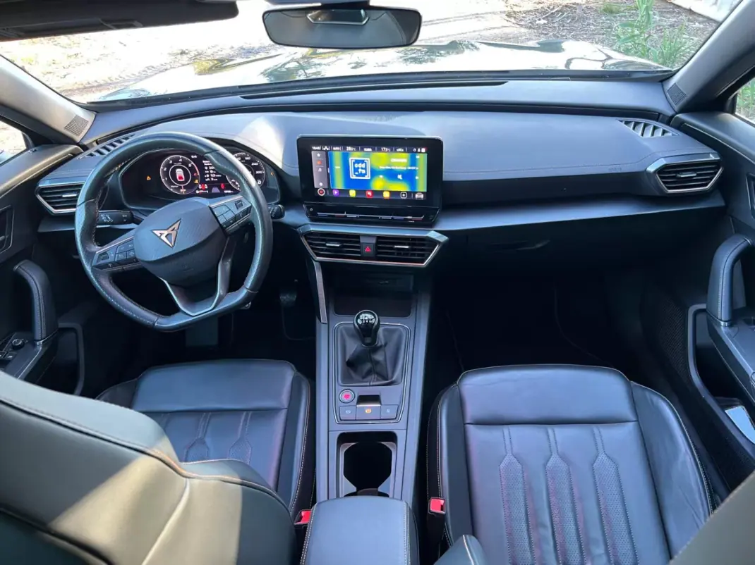 Cupra Formentor 2022 - 26750 EUR, 106924 km - 106924km - foto 25 de 45