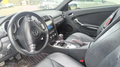 Mercedes-Benz SLK 200 2005 - 13600 EUR, 121000 km - 121000km - foto 18 de 20