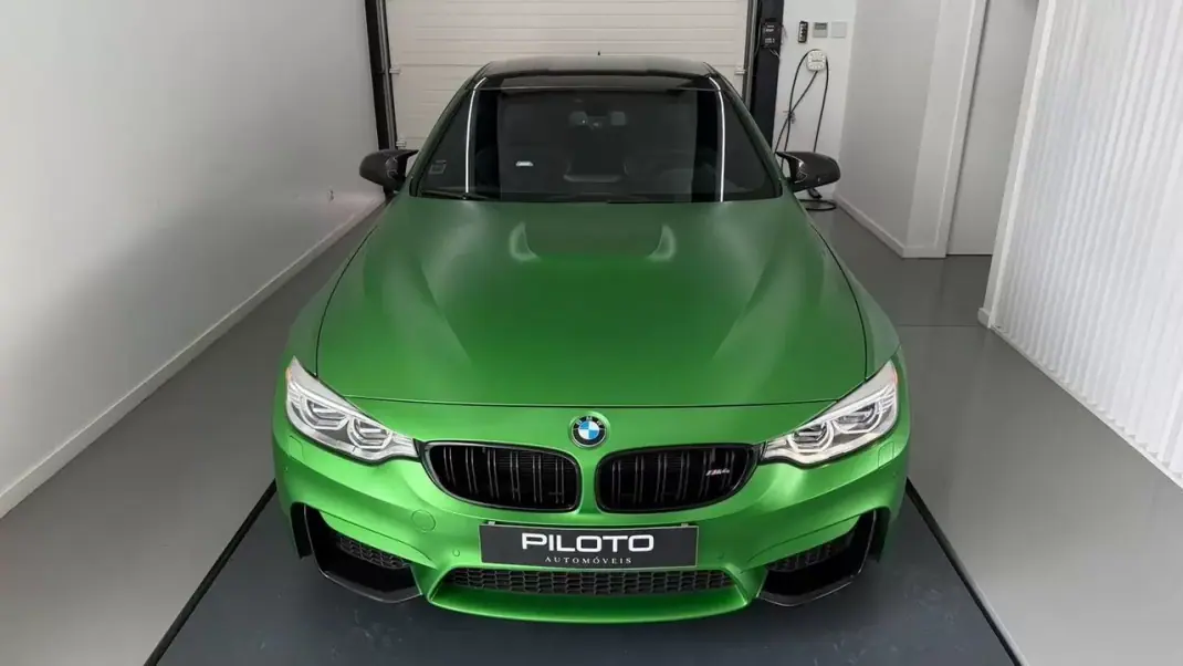 BMW M4 2015 - 59990 EUR, 79537 km - 79537km - foto 32 de 37