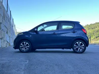 Citroën C1 2016 - 7490 EUR, 80500 km - 80500km - foto 14 de 42