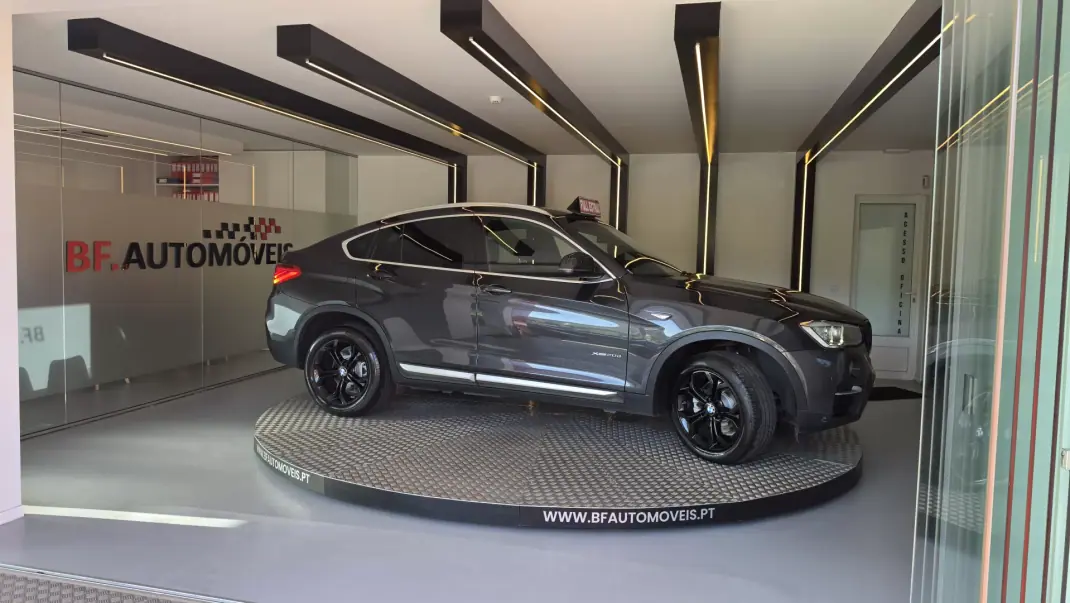 BMW X4 2017 - 29900 EUR, 47011 km - 47011km - foto 9 de 70