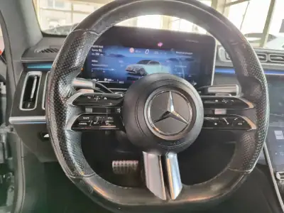 Mercedes-Benz S 400 2021 - 88500 EUR, 68000 km - AUTO.MOTO.pt - 68000km - foto 25 de 39