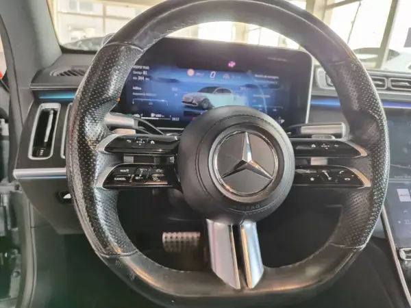Mercedes-Benz S 400 2021 - 88500 EUR, 68000 km - AUTO.MOTO.pt - 68000km - foto 25 de 39