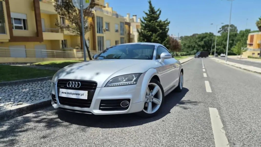 Audi TT Coupé 2011 - 17480 EUR, 165000 km - 165000km - foto 10 de 17