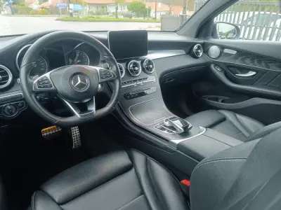 Mercedes-Benz GLC 350 2018 - 44900 EUR, 106000 km - AUTO.MOTO.pt - 106000km - foto 26 de 42