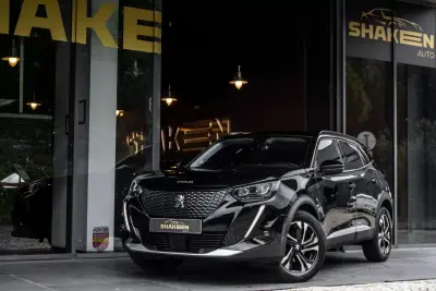 Peugeot 2008 2021 - 101254km