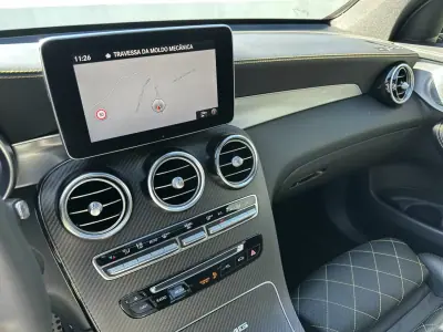 Mercedes-Benz GLC 63 AMG 2018 - 75000 EUR, 100000 km - 100000km - foto 58 de 93