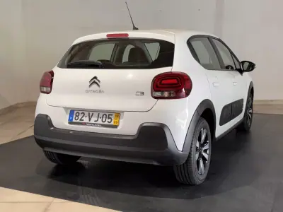 Citroën C3 2018 - 9500 EUR, 93545 km - AUTO.MOTO.pt - 93545km - foto 5 de 22