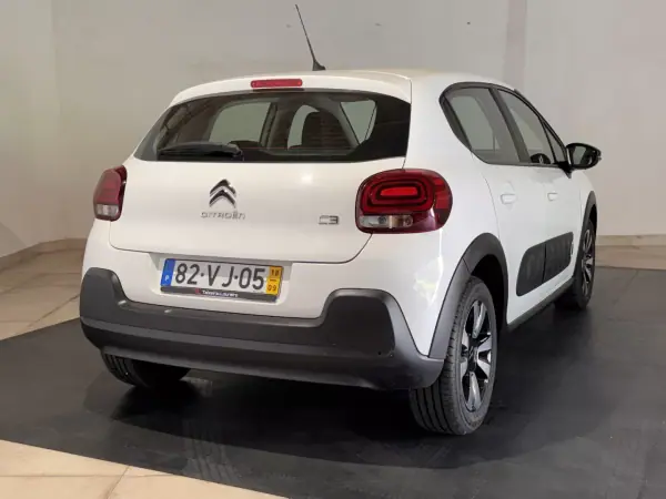 Citroën C3 2018 - 9500 EUR, 93545 km - AUTO.MOTO.pt - 93545km - foto 5 de 22