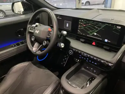Hyundai Ioniq 5 N 2024 - 66000 EUR, 7031 km - AUTO.MOTO.pt - 7031km - foto 17 de 38