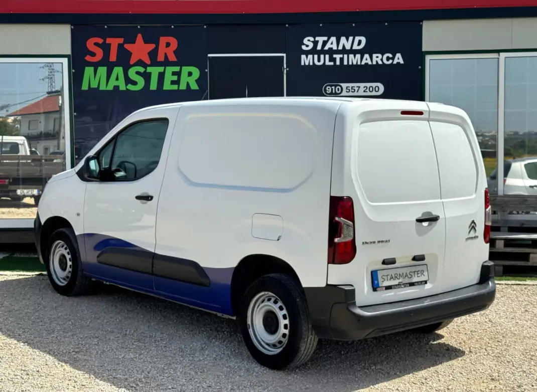 Citroën 2022 - 11950 EUR, 97295 km - AUTO.MOTO.pt - 97295km - foto 6 de 18