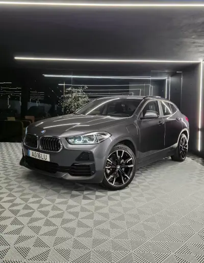 BMW X2 2021 - 155000km