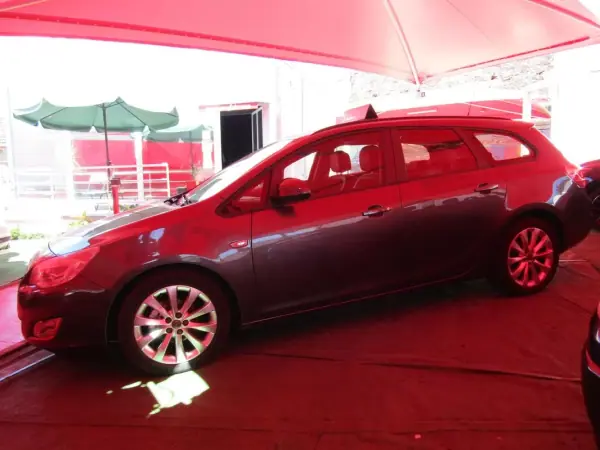Opel Astra Sports Tourer 1.3 CDTi Enjoy S/S 2012 Diesel