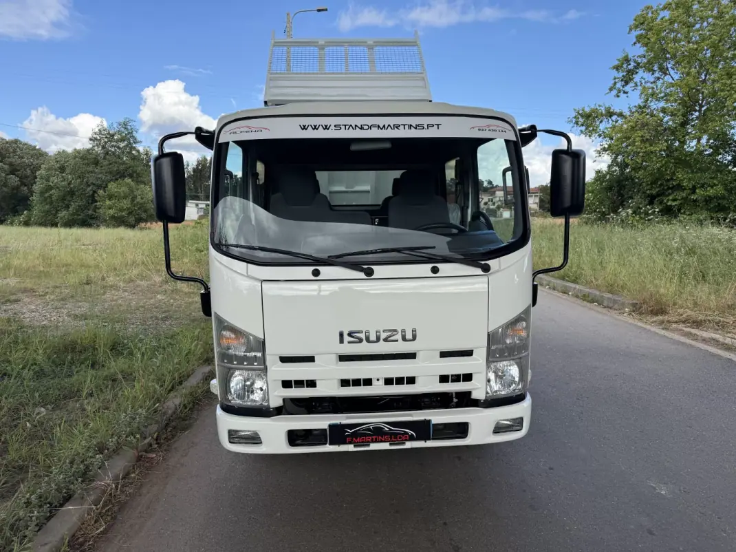 Isuzu 2013 - 23490 EUR, 102000 km - AUTO.MOTO.pt - 102000km - foto 4 de 26
