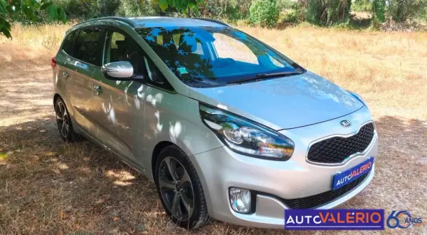 Kia Carens 2016 - 12950 EUR, 131881 km - AUTO.MOTO.pt - 131881km - foto 8 de 35