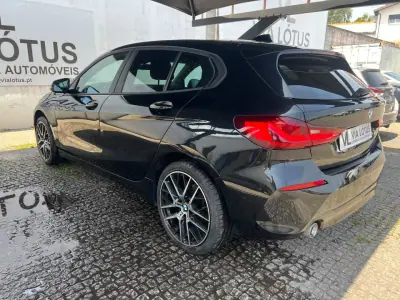 BMW 116 2020 - 18850 EUR, 126700 km - AUTO.MOTO.pt - 126700km - foto 5 de 12