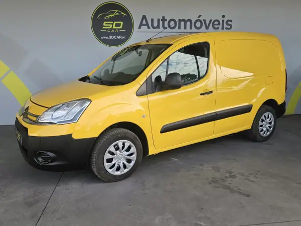 Citroën Berlingo 2014