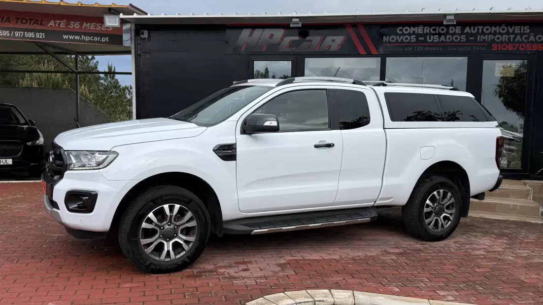 Ford Ranger 2019 - 27990 EUR, 198000 km - AUTO.MOTO.pt - 198000km - foto 9 de 48