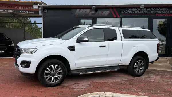 Ford Ranger 2019 - 27990 EUR, 198000 km - AUTO.MOTO.pt - 198000km - foto 9 de 48