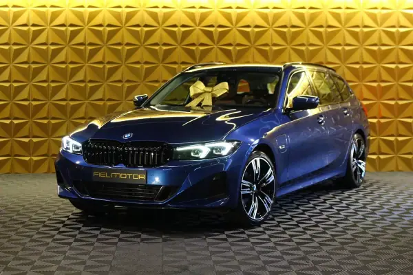 BMW 320 e Line Sport Auto 2023 Hybrid Plug-In — 142 000 km · Sao Miguel Island BMW 320 e Line Sport Auto 2023 Hybrid Plug-In