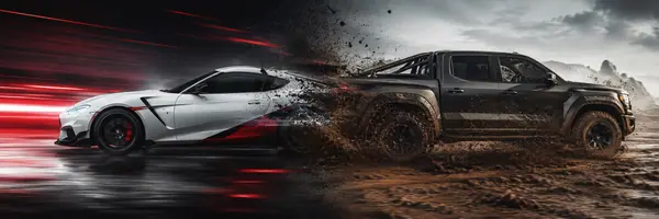 O que significam todas as siglas da Toyota: GR, TRD, TRC, VSC, BSM e outras?