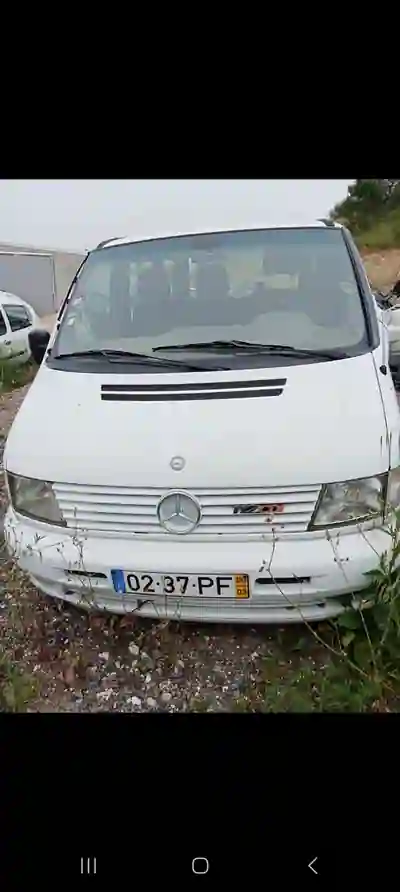 Mercedes-Benz Vito Tourer 2000 - 130000km