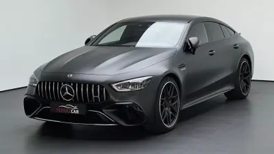 Mercedes-Benz AMG GT 2022 - 39900km