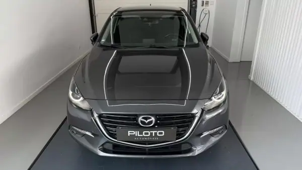 Mazda 3 2017 - 10490 EUR, 162840 km - AUTO.MOTO.pt - 162840km - foto 3 de 28